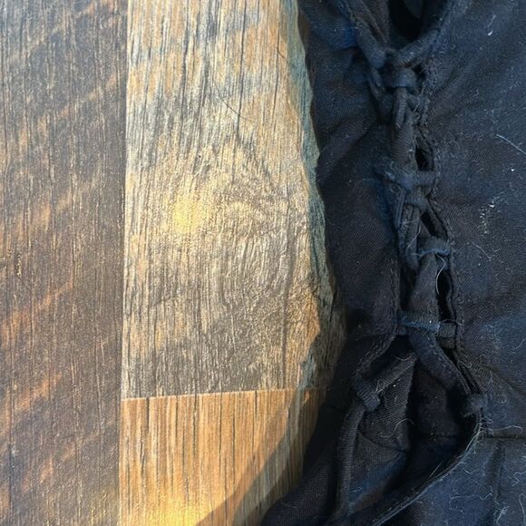 Neesha Elegant Black Jumpsuit M (5175) - Picture 4 of 6